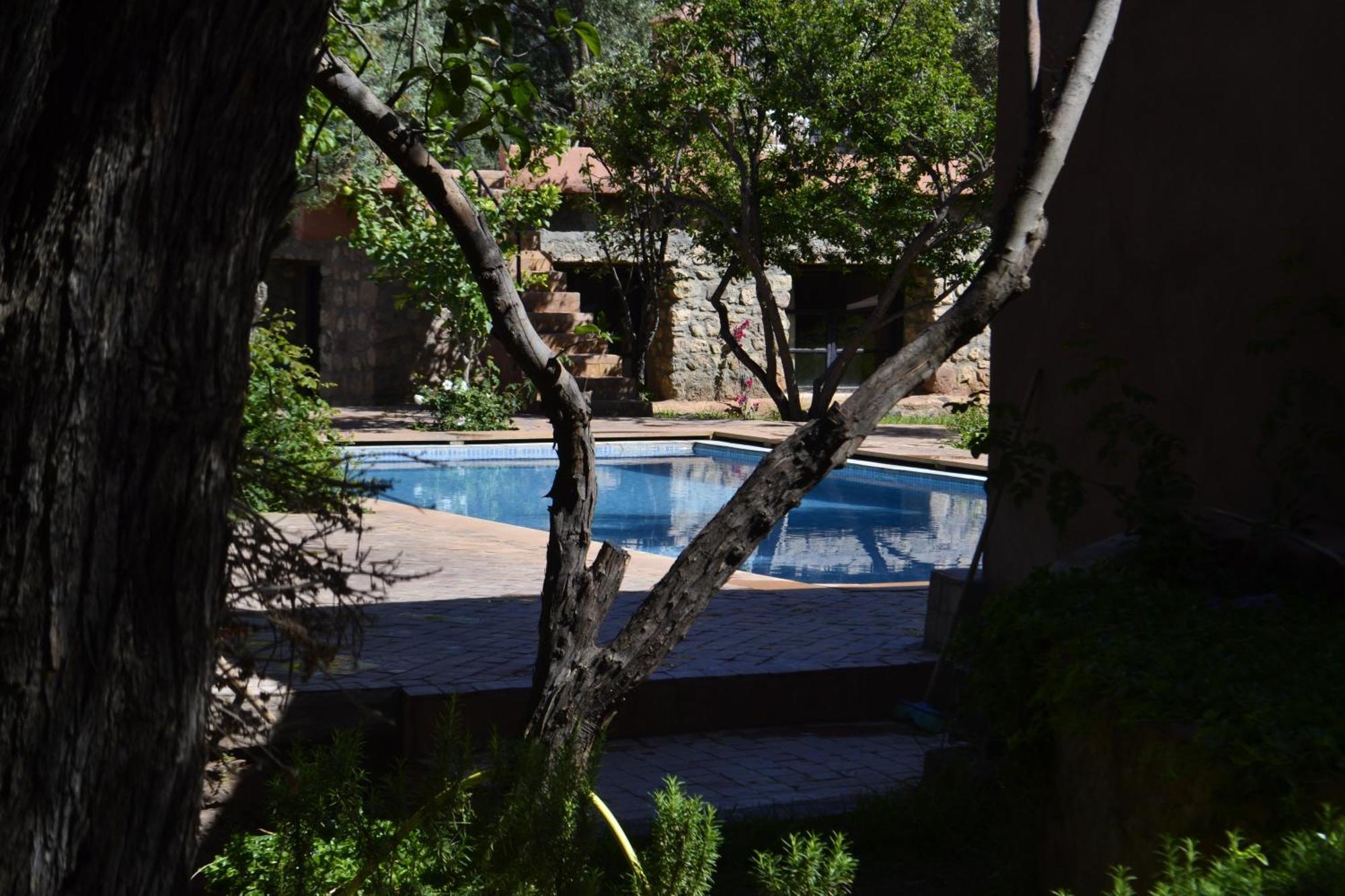 Villa Quince Ouirgane Exterior foto