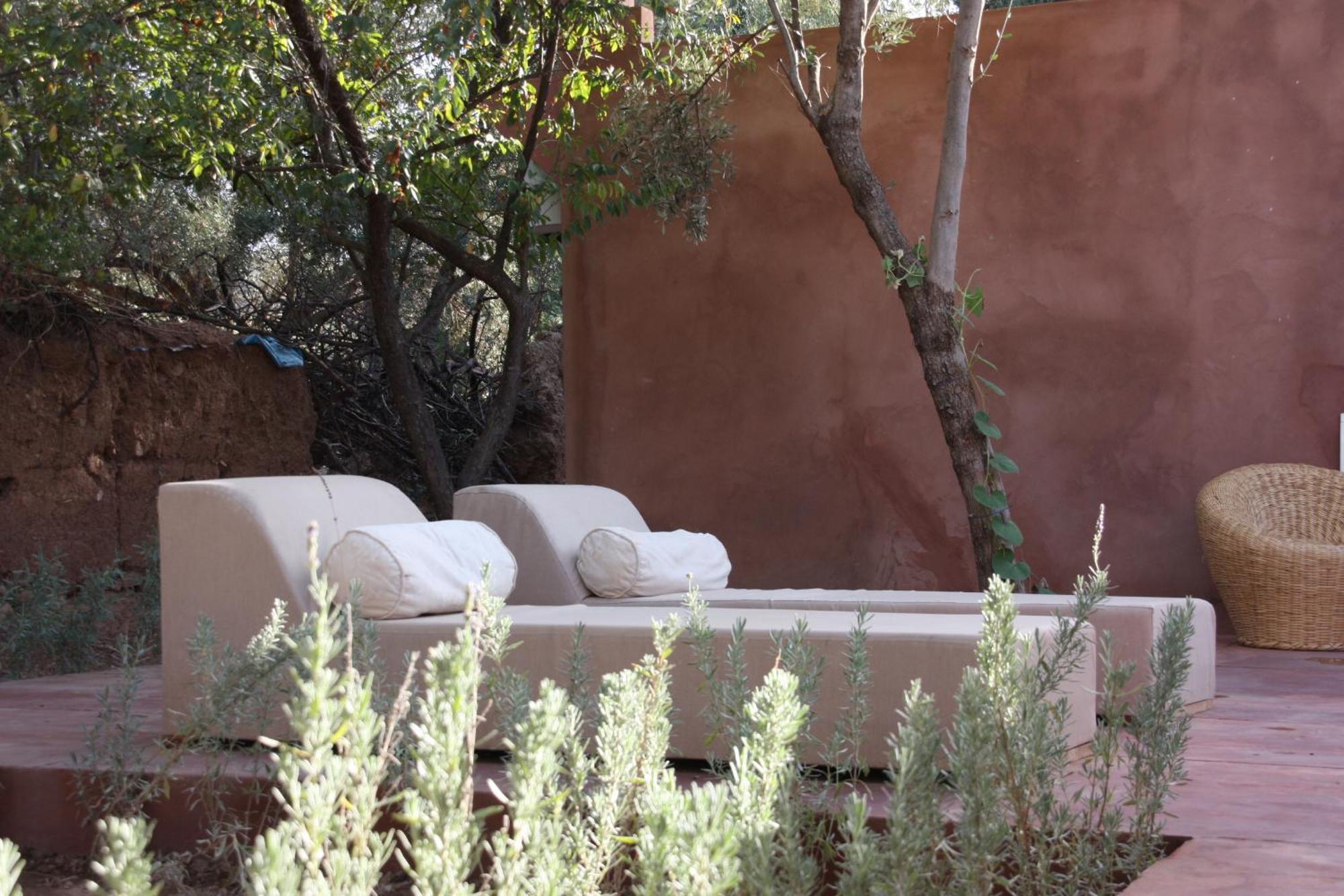 Villa Quince Ouirgane Exterior foto