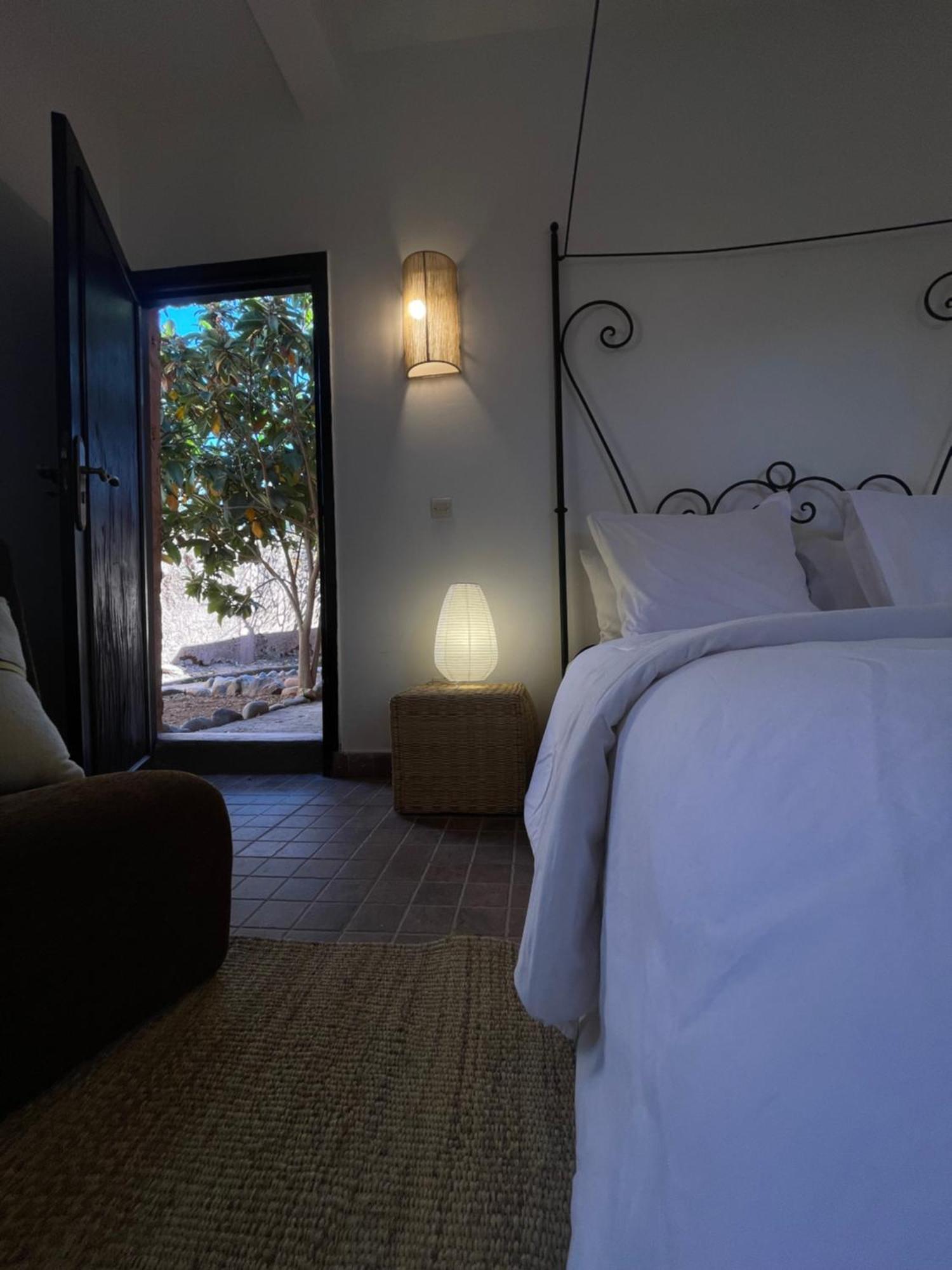 Villa Quince Ouirgane Exterior foto